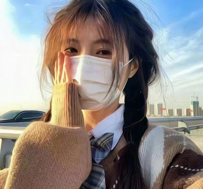 风流模特儿